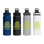 Basecamp Mt Kenya 25 oz SS Water Bottle w Pop up Lid 1 Basecamp Mt Kenya 25 oz SS Water Bottle w Pop up Lid 1