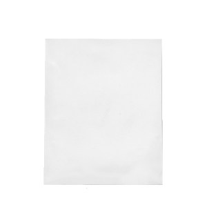 3 5/16" x 4 1/4" Blank Vertical Vinyl Pouch 1 3 5/16" x 4 1/4" Blank Vertical Vinyl Pouch 1