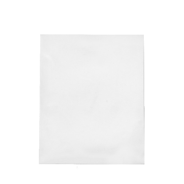 3 5/16" x 4 1/4" Blank Vertical Vinyl Pouch 1 3 5/16" x 4 1/4" Blank Vertical Vinyl Pouch 1