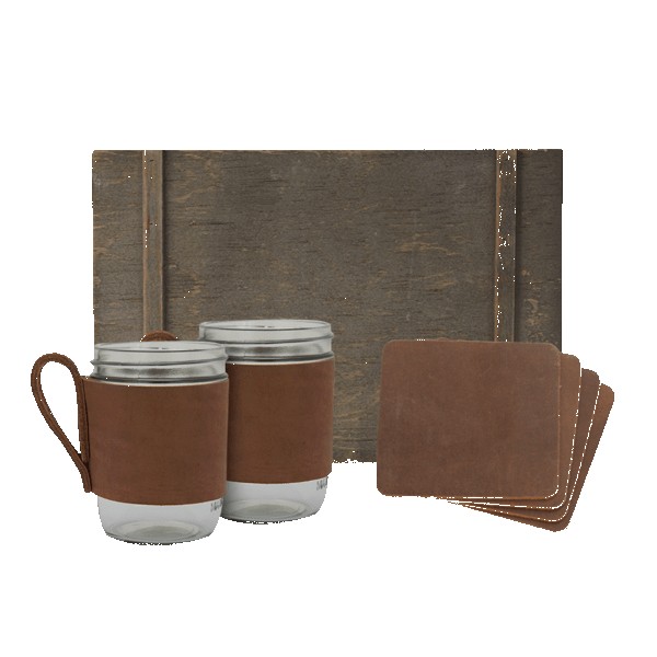 Double Barrel Gift Set 1