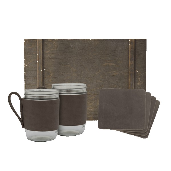 Double Barrel Gift Set 1