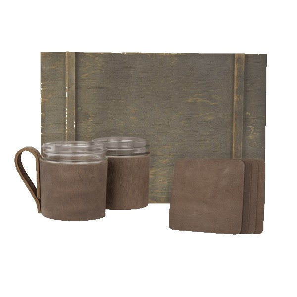 Double Barrel Gift Set 1