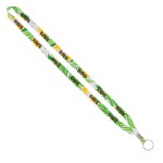 IMPORT Rush 1/2" Dye-Sublimated Lanyard with Silver Crimp & Split-Ring 3 IMPORT Rush 1/2" Dye-Sublimated Lanyard with Silver Crimp & Split-Ring 3