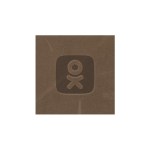 2" x 2" Leather Square Patch 1 2" x 2" Leather Square Patch 1