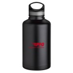 Basecamp Tundra Growler - 64 oz. - Black Basecamp Tundra Growler - 64 oz. - Black