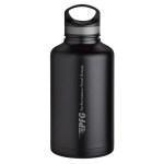 Basecamp Tundra Growler - 64 oz. - Black Basecamp Tundra Growler - 64 oz. - Black
