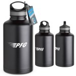 Basecamp Tundra Growler - 64 oz. 1 Basecamp Tundra Growler - 64 oz. 1