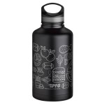 Basecamp Tundra Growler - 64 oz. - Black Basecamp Tundra Growler - 64 oz. - Black