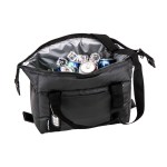 Basecamp Highland Peak Cooler - Black Blank Basecamp Highland Peak Cooler - Black Blank
