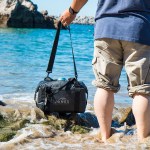 Basecamp Highland Peak Cooler - Black Basecamp Highland Peak Cooler - Black