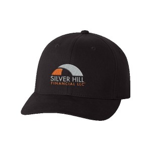 Flexfit 6377 Brushed Twill Cap 1 Flexfit 6377 Brushed Twill Cap 1