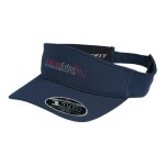 Flexfit 8110 One Ten Visor - Navy Flexfit 8110 One Ten Visor - Navy