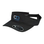 Flexfit 8110 One Ten Visor - Black Flexfit 8110 One Ten Visor - Black