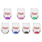 Santa Rosa 9 oz Libbey Stemless Wine Glasses 1 Santa Rosa 9 oz Libbey Stemless Wine Glasses 1