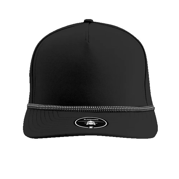 Zapped Blackhawk R+ Hat Blank 1