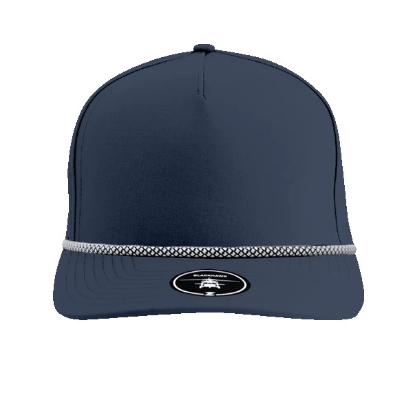 Zapped Blackhawk R+ Hat Blank 1