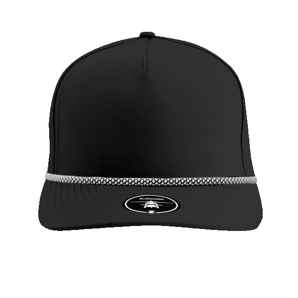 Zapped Blackhawk R+ Hat Blank 1