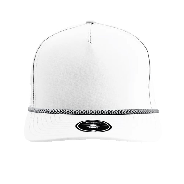 Zapped Blackhawk R+ Hat Blank 1
