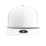 Zapped Blackhawk R+ Hat Blank - ZPBKHWKRB-WHCBW-UN Zapped Blackhawk R+ Hat Blank - ZPBKHWKRB-WHCBW-UN
