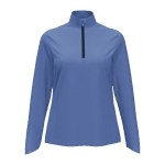 Callaway® Ladies Lightweight 1/4 Zip Pullover Blank - PECGW748B-NV-F Callaway® Ladies Lightweight 1/4 Zip Pullover Blank - PECGW748B-NV-F