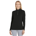 Callaway® Ladies Lightweight 1/4 Zip Pullover Blank - PECGW748B-BK Callaway® Ladies Lightweight 1/4 Zip Pullover Blank - PECGW748B-BK