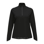 Callaway® Ladies Lightweight 1/4 Zip Pullover Blank - PECGW748B-BK-F Callaway® Ladies Lightweight 1/4 Zip Pullover Blank - PECGW748B-BK-F