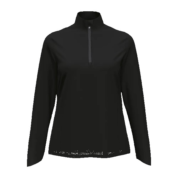 Callaway® Ladies Lightweight 1/4 Zip Pullover Blank 1