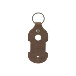 Ryder Leather Earbud Keychain 2 Ryder Leather Earbud Keychain 2
