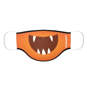 IMPORT Titan Jr. 3-Ply Dye-Sub Youth Face Mask 1 IMPORT Titan Jr. 3-Ply Dye-Sub Youth Face Mask 1