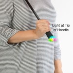 Cumulus Reversible Light Up Umbrella - Blank Cumulus Reversible Light Up Umbrella - Blank