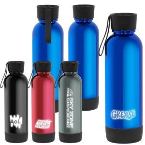 LITE-UP Water Bottle - 22 oz. 1 LITE-UP Water Bottle - 22 oz. 1