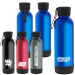 LITE-UP Water Bottle - 22 oz. 1 LITE-UP Water Bottle - 22 oz. 1