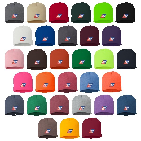 Sportsman SP08 8" Knit Beanie 1 Sportsman SP08 8" Knit Beanie 1