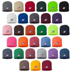 Sportsman SP08 8" Knit Beanie 1 Sportsman SP08 8" Knit Beanie 1