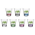 Cosmo 11.5 oz Stemless Martini Glass 1 Cosmo 11.5 oz Stemless Martini Glass 1