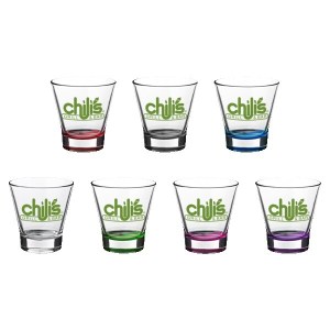 Cosmo 11.5 oz Stemless Martini Glass 1 Cosmo 11.5 oz Stemless Martini Glass 1