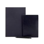 Basecamp Atlas Notebook & Pen Set - Black Black Black Blank Basecamp Atlas Notebook & Pen Set - Black Black Black Blank