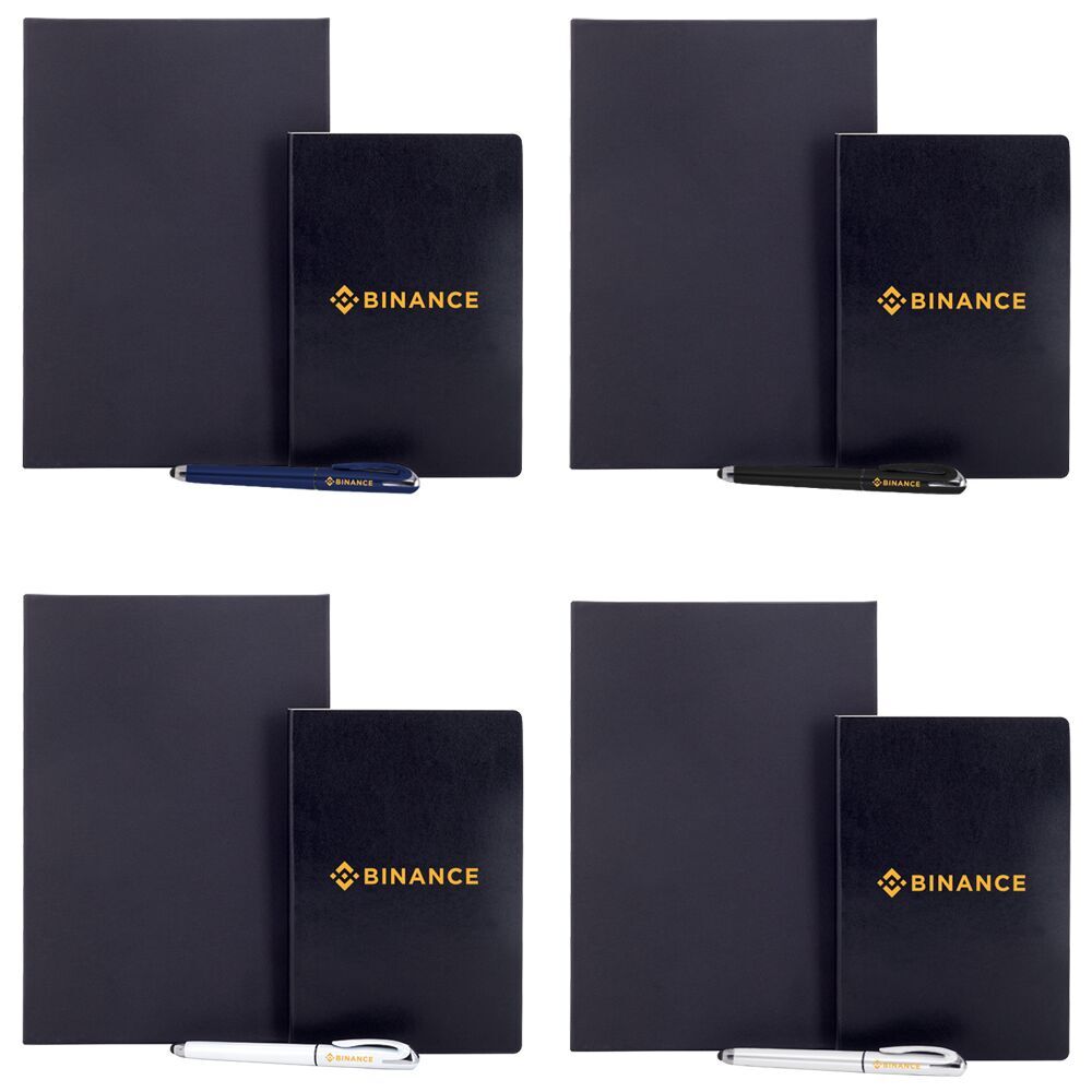 Basecamp Atlas Notebook & Pen Set 1
