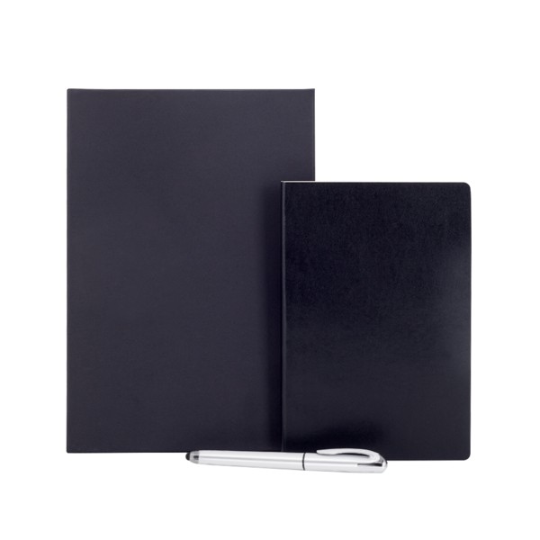 Basecamp Atlas Notebook & Pen Set 1