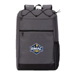 WindChill Recycled PET Backpack Cooler - FB26104-CH-HT WindChill Recycled PET Backpack Cooler - FB26104-CH-HT
