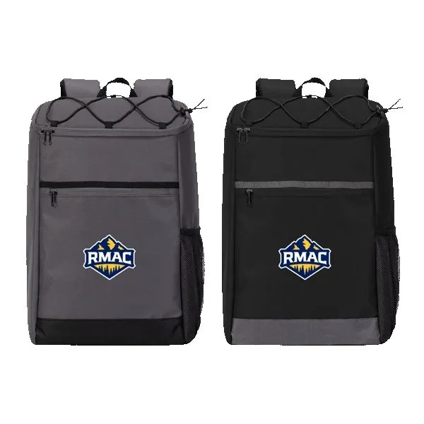WindChill Recycled PET Backpack Cooler 1 WindChill Recycled PET Backpack Cooler 1