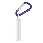 SPF 30 Soy Lip Balm with Carabiner - Blue Blank SPF 30 Soy Lip Balm with Carabiner - Blue Blank