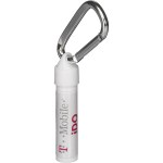 SPF 30 Soy Lip Balm with Carabiner 1 SPF 30 Soy Lip Balm with Carabiner 1