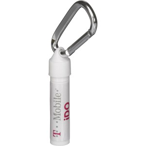 SPF 30 Soy Lip Balm with Carabiner 1 SPF 30 Soy Lip Balm with Carabiner 1