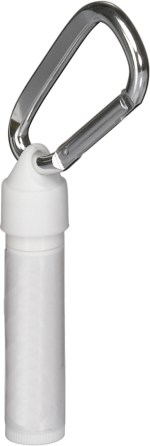 SPF 30 Soy Lip Balm with Carabiner 2 SPF 30 Soy Lip Balm with Carabiner 2
