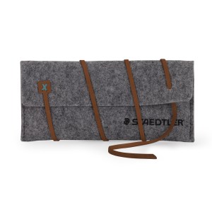 Aspen Felt Amenities Pouch 1 Aspen Felt Amenities Pouch 1