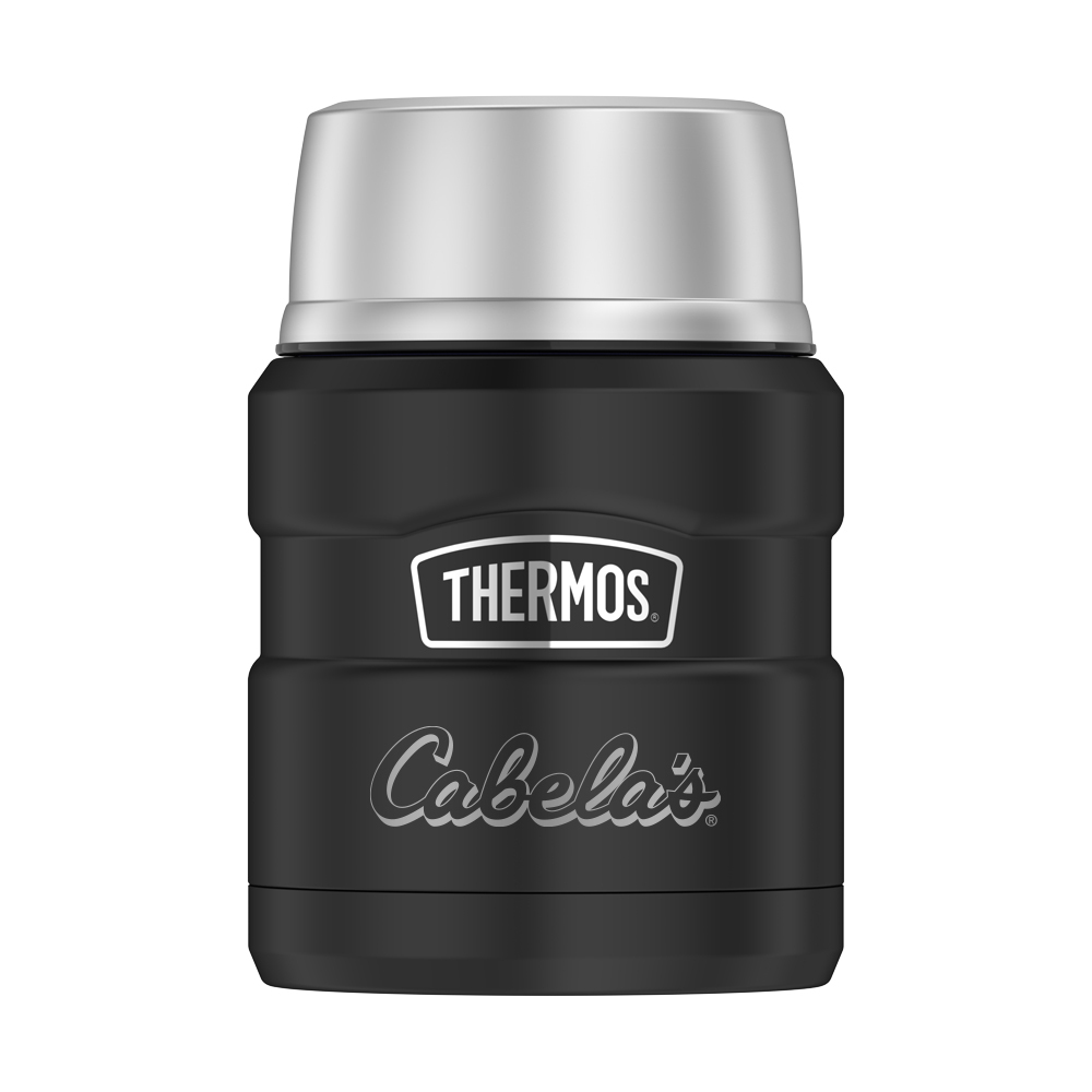 16 oz. Thermos® Stainless King™ Stainless Steel Food Jar 1