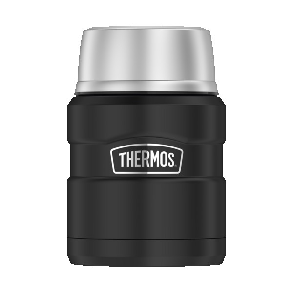 16 oz. Thermos® Stainless King™ Stainless Steel Food Jar 1