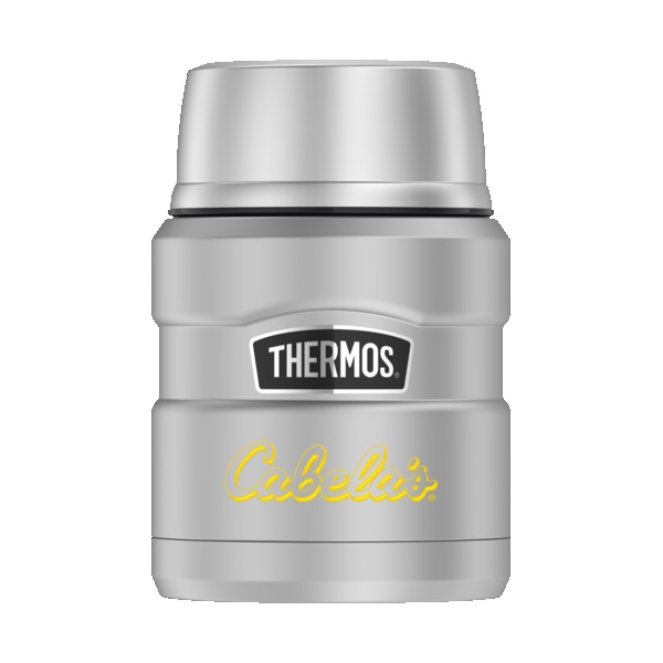16 oz. Thermos® Stainless King™ Stainless Steel Food Jar 1