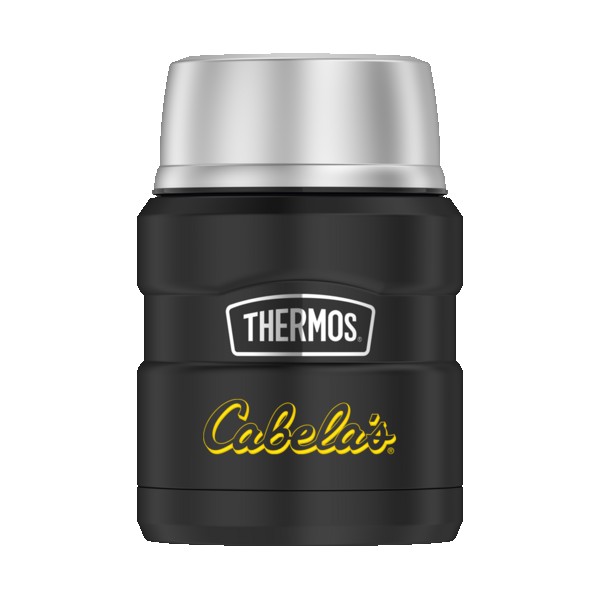16 oz. Thermos® Stainless King™ Stainless Steel Food Jar 1